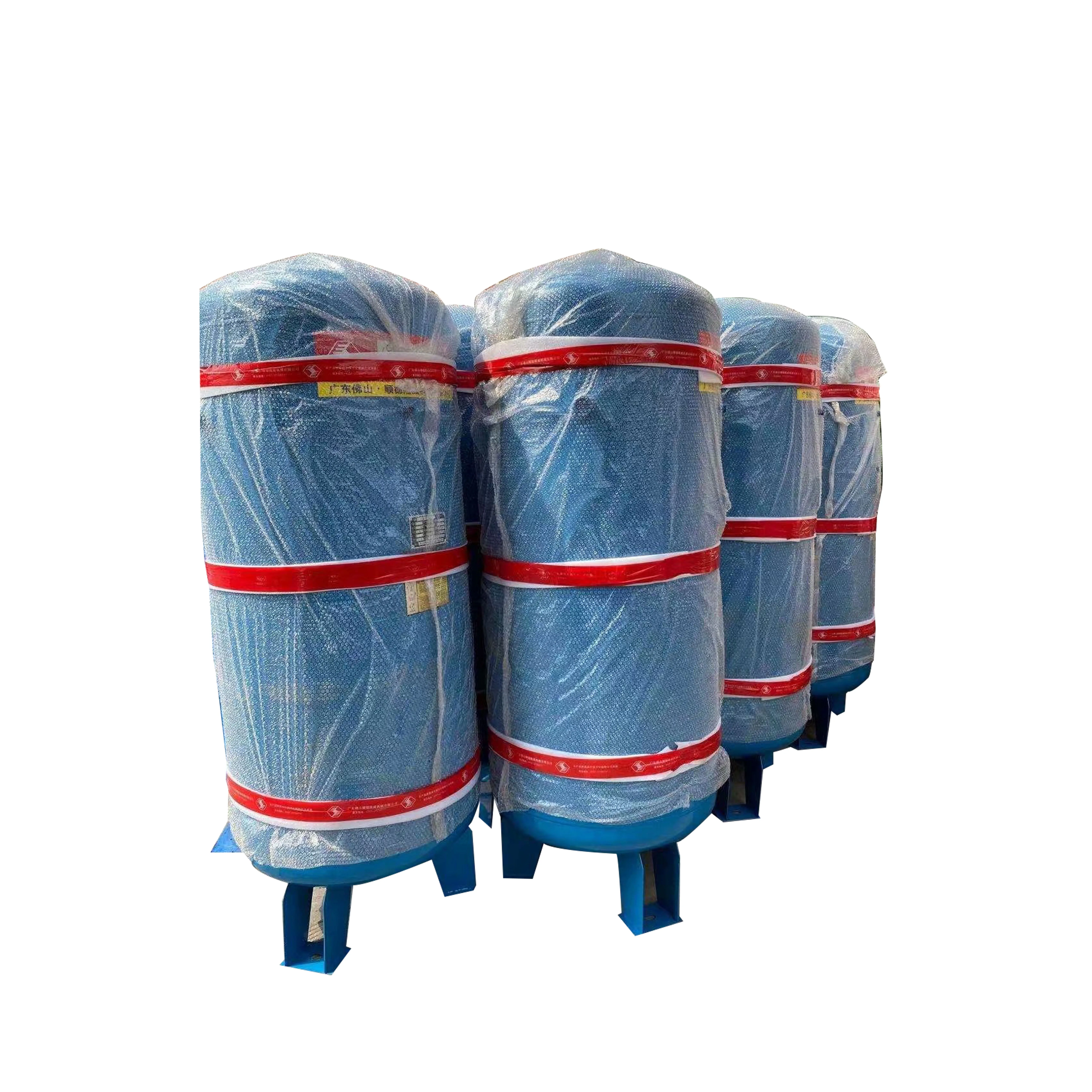 Made in China 1.5/10KG air compressor tank air compressors spare parts for air screw compressor