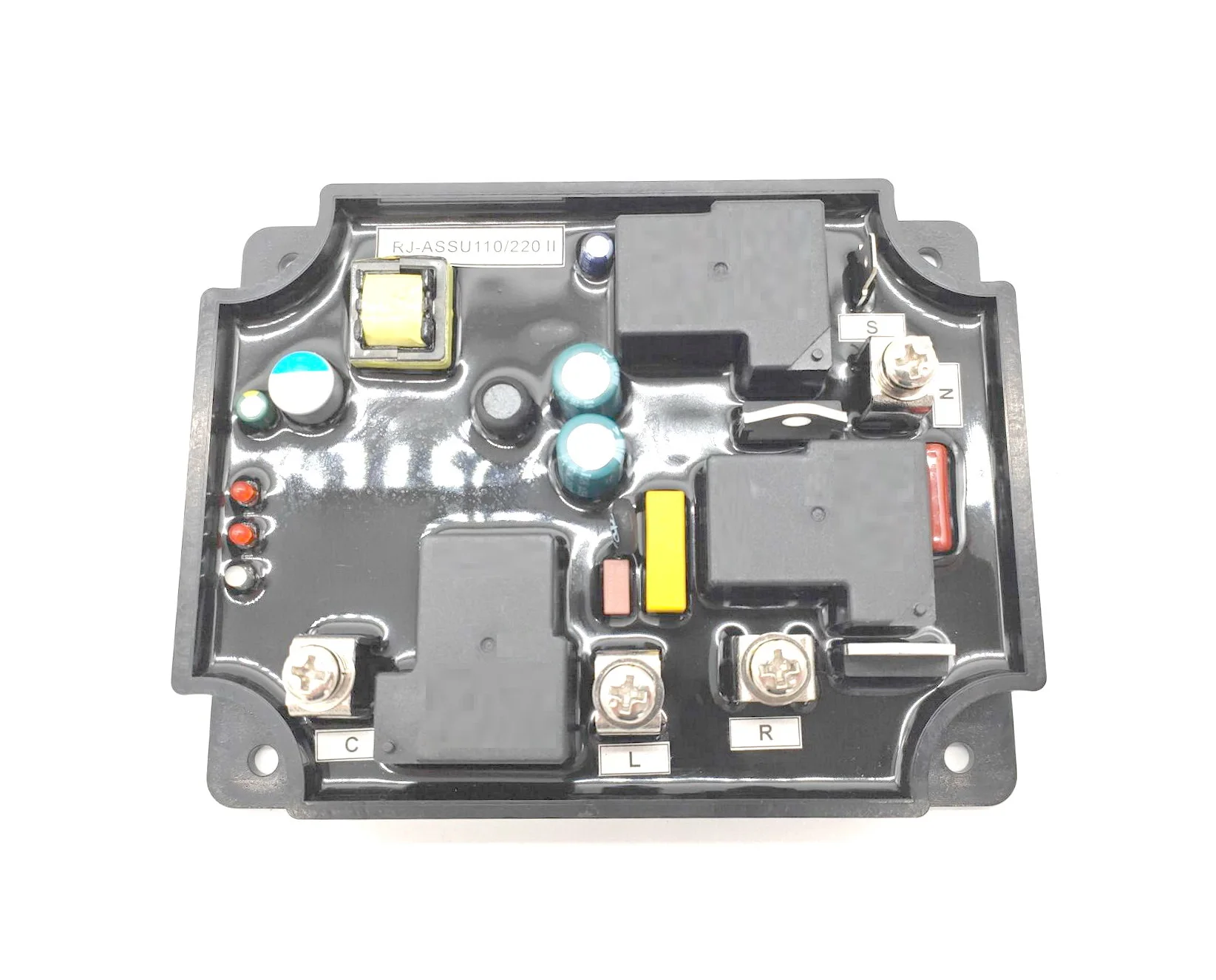 Air conditioner soft starter for single phase 110V 2HP/3HP and 220V 4HP/5HP/6HP without any contactors