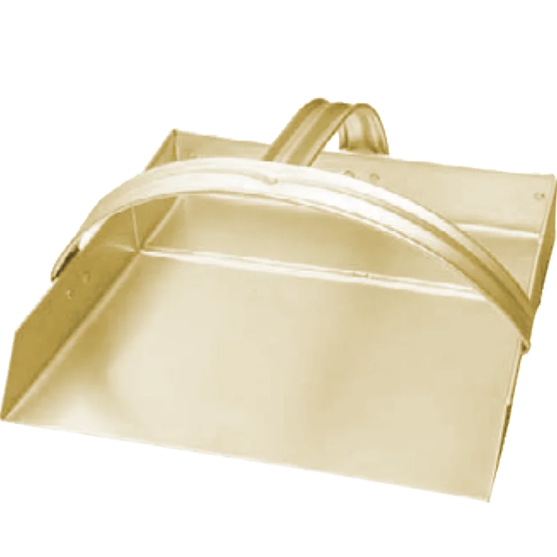 WEDO German DIN standard& BAM Certification ATEX Non-Sparking Dustpan