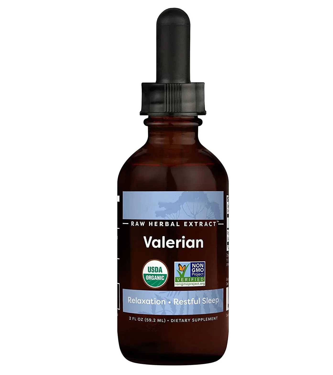 Professional manufacturer Organic Valerian Root Liquid Extract Drop Mushroom extract, liquid supplement, oral liquid drops