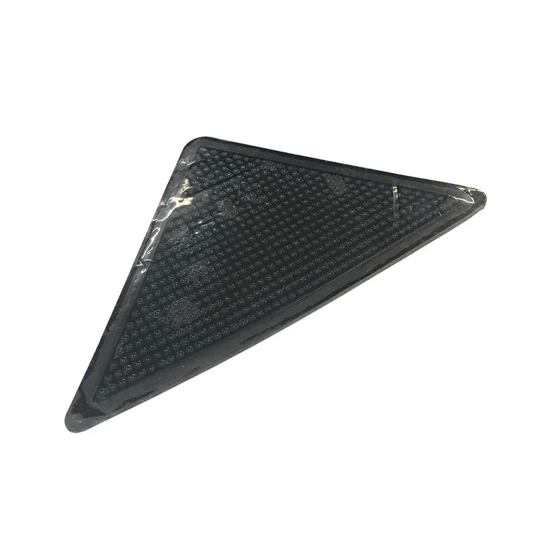 Custom SIZE anti curling reusable non slip washable carpet rug gripper for furniture