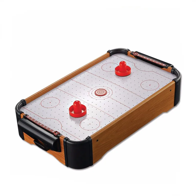 Hot Sale Mini Board Air Hockey Game Electric Hockey Game Table  Air Hockey Game For Family