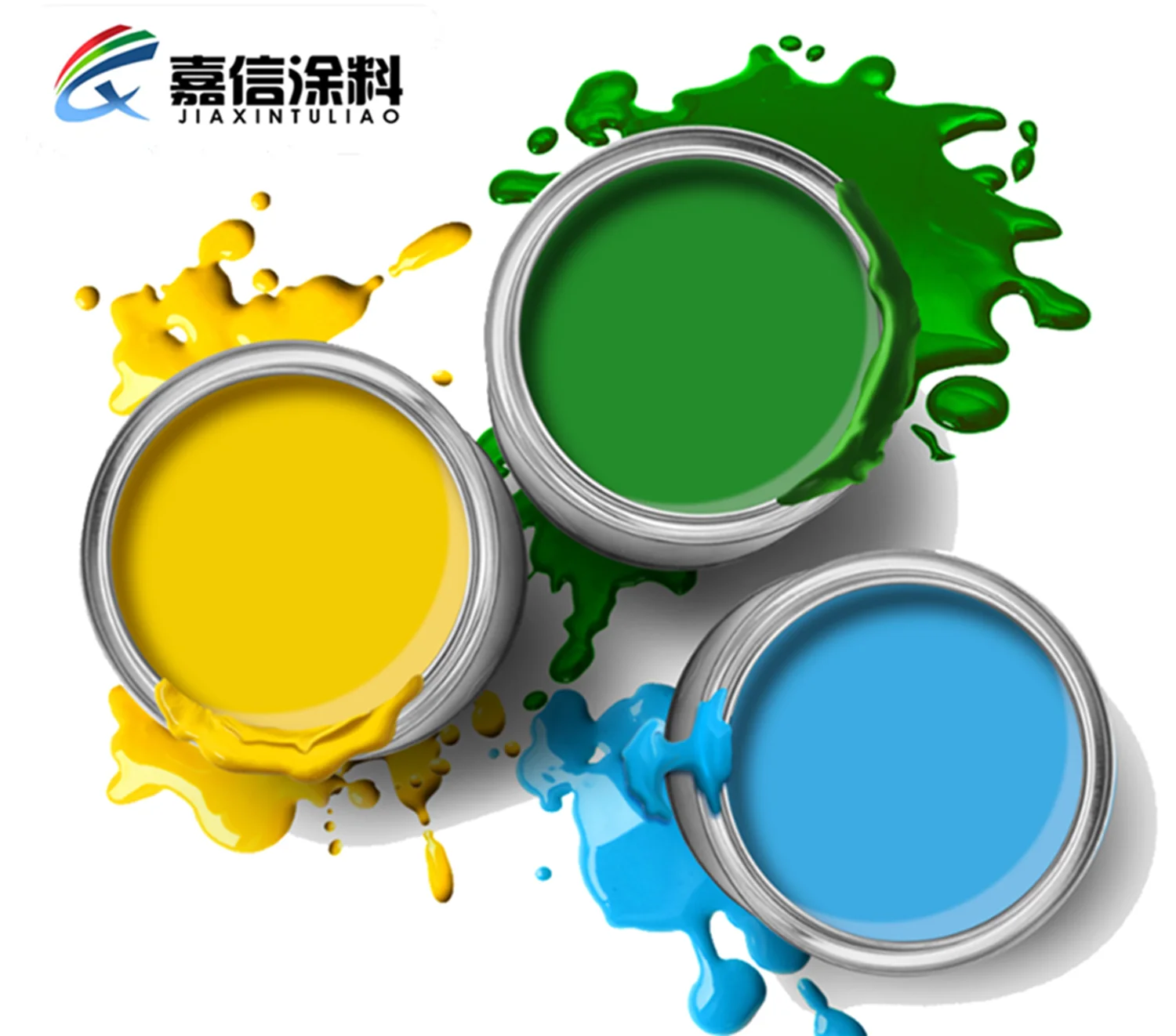 
Customizable 1K Bus Clear Basecoat Paints With Competitive Price 