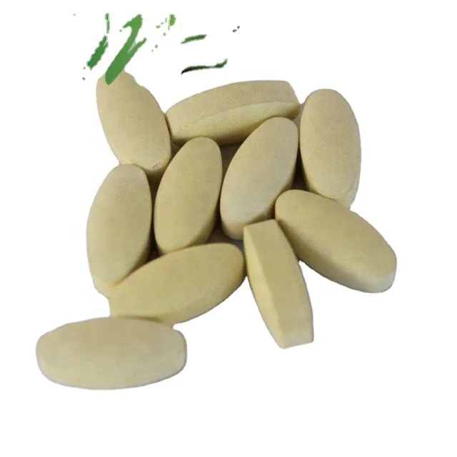 High quality Liquid Calcium Vitamin D3 chewable tablet