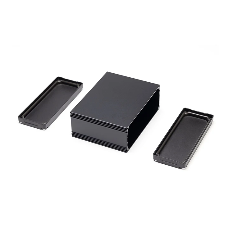 Manufacture OME Waterproof IP68 Aluminum Instrument Enclosure Box