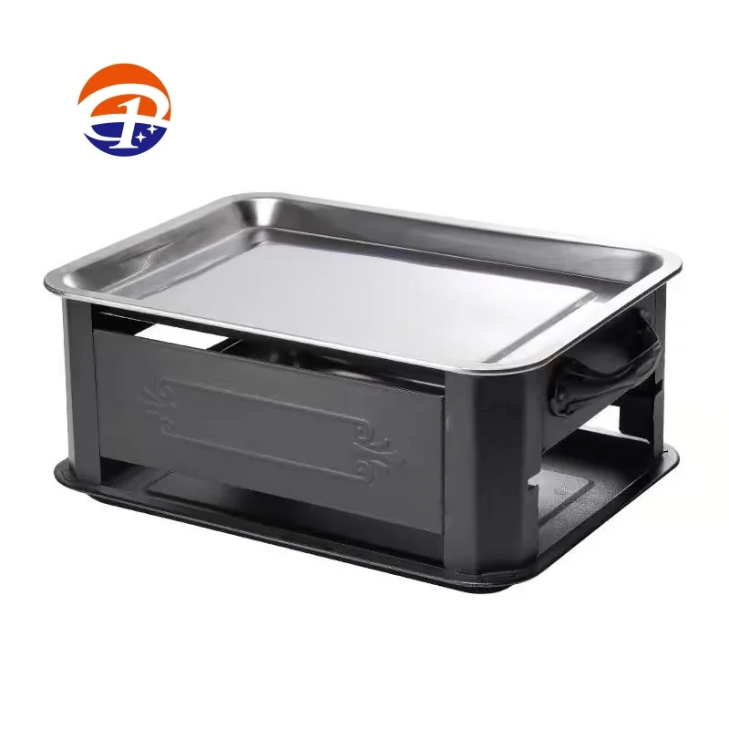 Dongguan OEM/ODM Casting Metal Block Processing for Custom Aluminium Box and Iron Container