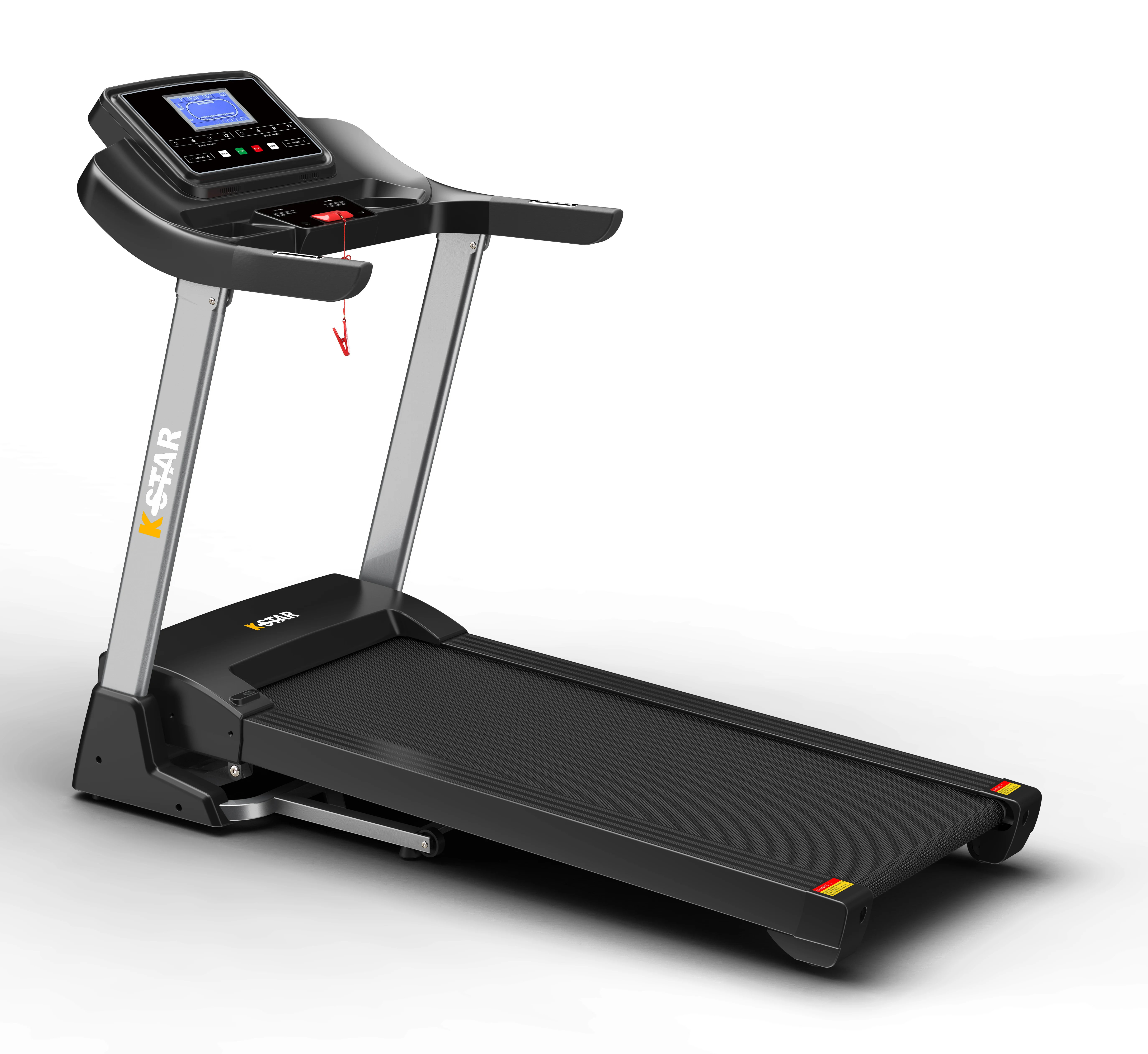 Professional Fitness Gym Treadmill Machine Home Running Treadmill