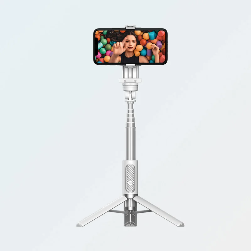 Capture Q Live stabilizer smart app gesture control hitchcock support native camera time-lapse photography couple mode