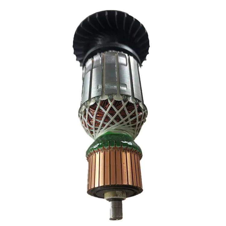High Quality KUNDI Brand Professional Manufacturer Armature Rotor for power tools spare part DW28490