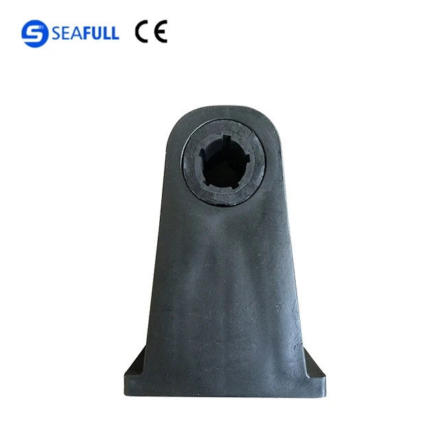 Fish pond aerator 2paddles aerator plastic float