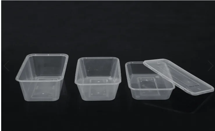 Thin Wall High Speed Disposable Plastic Products Injection Molding Moulding Injection Machine YIZUMI PAC250K 250T