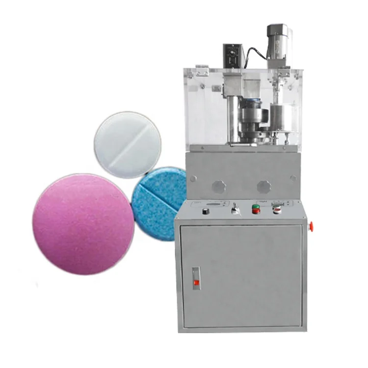 ZP-9C высокоскоростная большая машина для производства таблеток Фармацевтическая Автоматическая роторная машина для таблеток