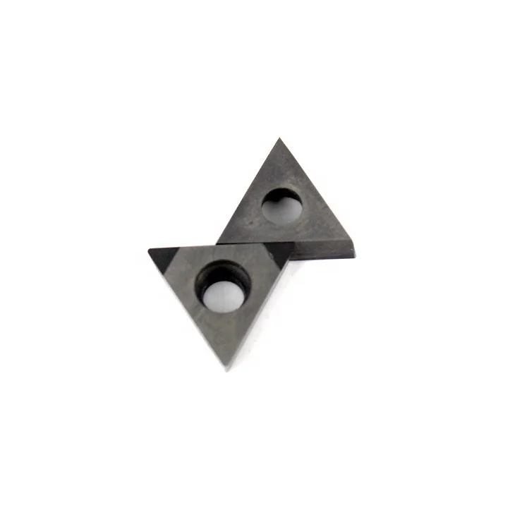 cbn tool holder carbide inserts vcmt 110304 insertos de carburo de tungsteno pcd vcmt 16 diamond turning lathe cutting tool