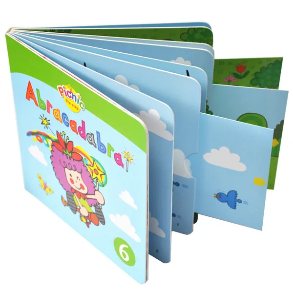 
China Factory Seller colorful story children books with best quality 