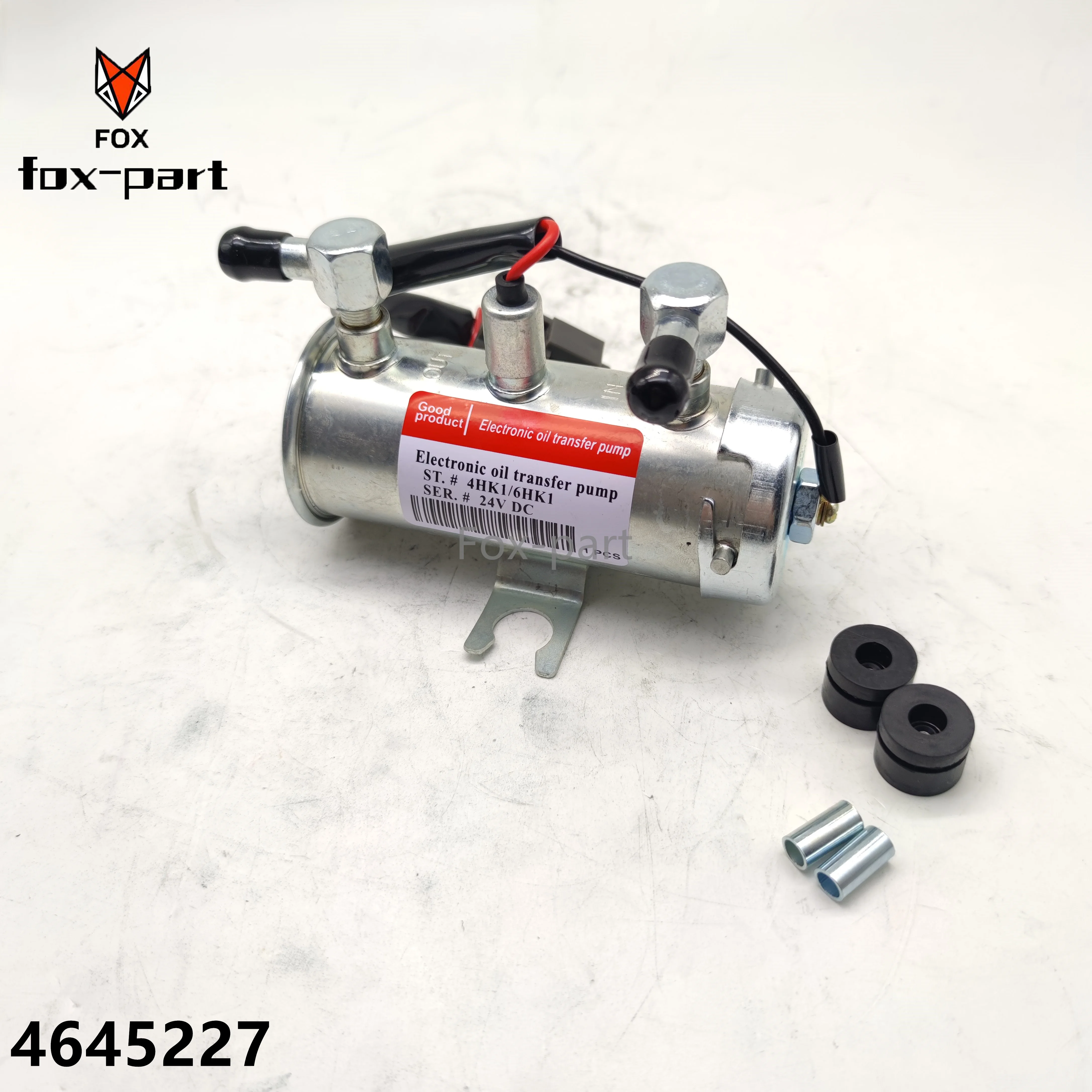 4HK1 6HK1 Electric Fuel Pump 4645227 8-98009397-1 For ZAX200-3