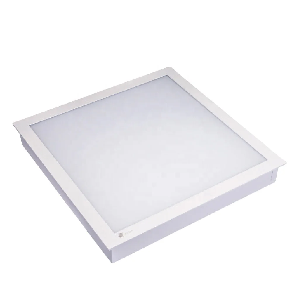 4200lm 600x600 2x2ft AL frame clean room ceiling flush mount ip65 led light panel