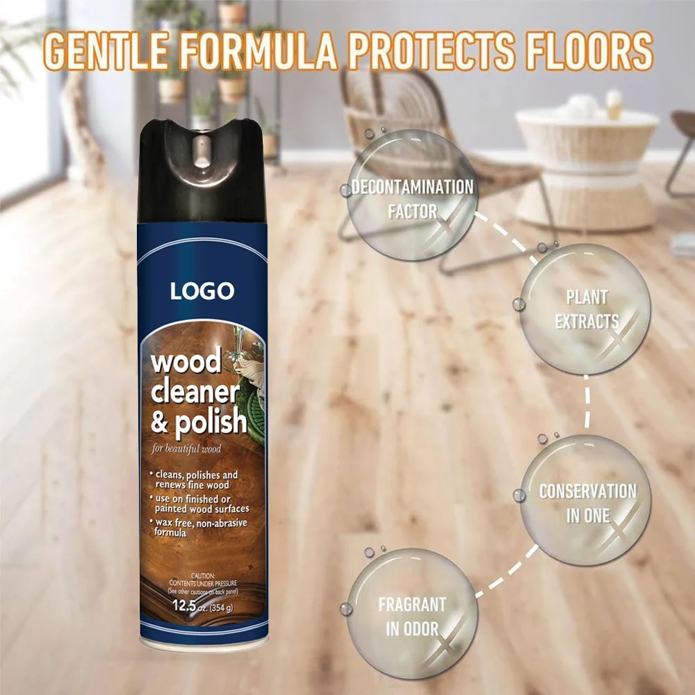 Hot Selling Eco-Friendly Household Floor Cleaners for Floor Care