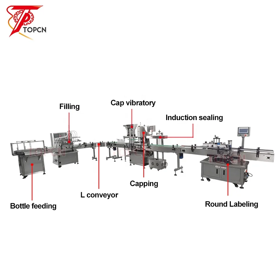 Full automatic complete glass bottle mineral water production line