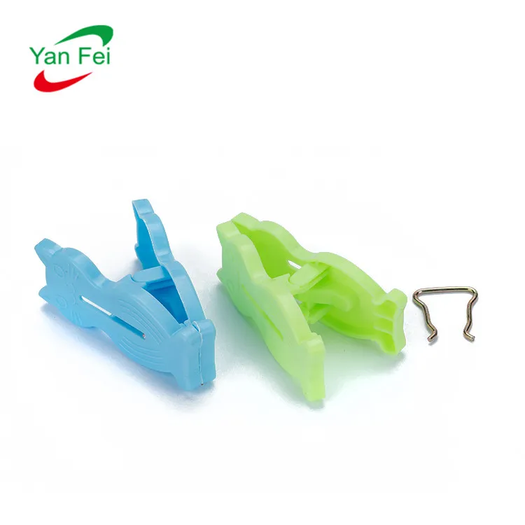 Factory Custom Wholesale Plastic Clothes Pegs For Clothes Big Size Decorative Jumbo Hot Selling Colorful Large Clothespins