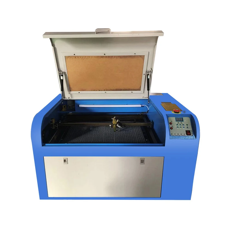 Automatic Jpt Mopa M7 M2 Sl460 Deep Las K40 Co2 60w Engrave 4060 Storm 600 Glass Laser Engraving Machine With Rotary