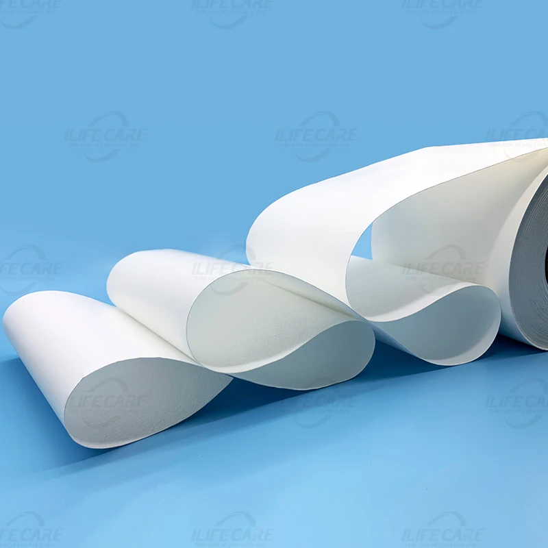 Medical Tape Medical Equipment Supplies Non-Woven Roll Adhesive Material Fabric