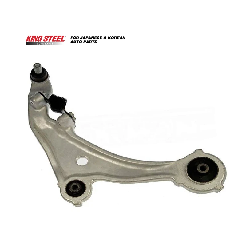 KINGSTEEL OEM 54500-1AA0A High Performance Japanese Car Auto Parts Right Front Lower Control Arms For NISSAN MURANO 2010