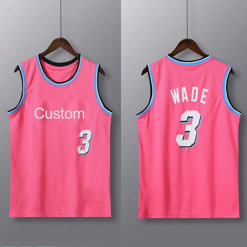 Wholesale Custom Basketball Jerseys Comfortable Men Youth Basket Ball Jersey