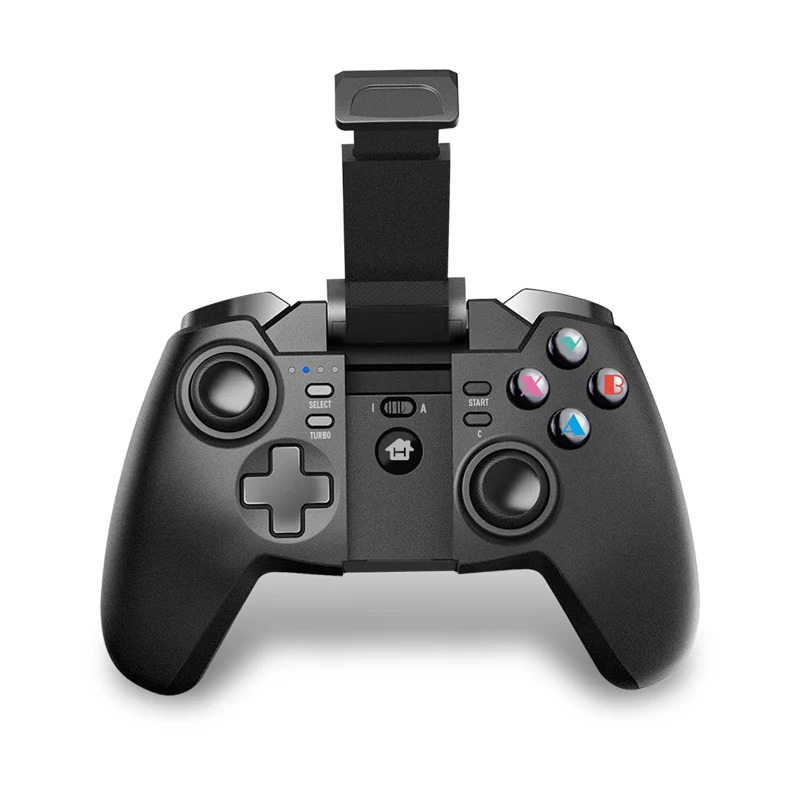 Мульти-геймпад беспроводной для IOS/Android bluetooth Джойстик с sixaxis контроллер мобильного телефона