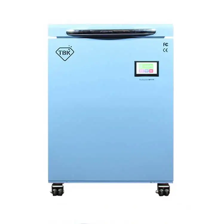 Wholesale Price Minus 200 Degree Freeze LCD Glass Separator Touch Screen LCD Separating Machine