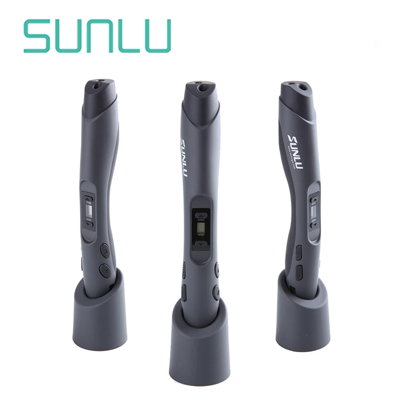 2018 v3 scribbler 3d pen 3d drawing writing pen toys for kids