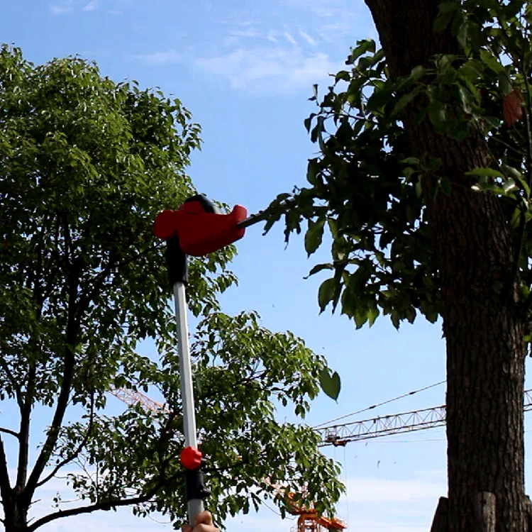 
N in ONE 18V Cheap Cordless Pole Hedge Trimmer 