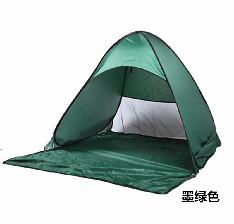 AIOIAI Beach Tent Outdoor Beach Sun Shelter