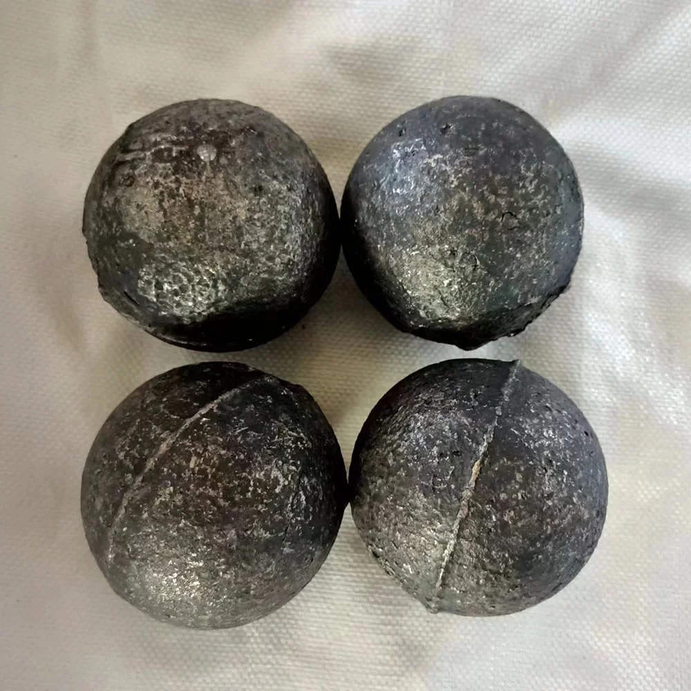 Factory Good Quality Good Price Best Selling Low Chrome scrap casting grinding media balls for mine and cement mill