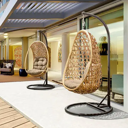 Best Price chair swing hanging outdoor swings egg price Hanging Swing Chair