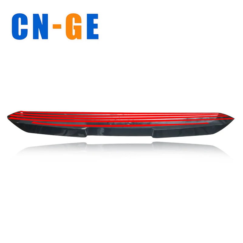 FOR MERCEDES BENZ MPV VITO W447 V260 V250 ABS REAR ROOF SPOILER Rear Lip Trunk Wings 2016-2019