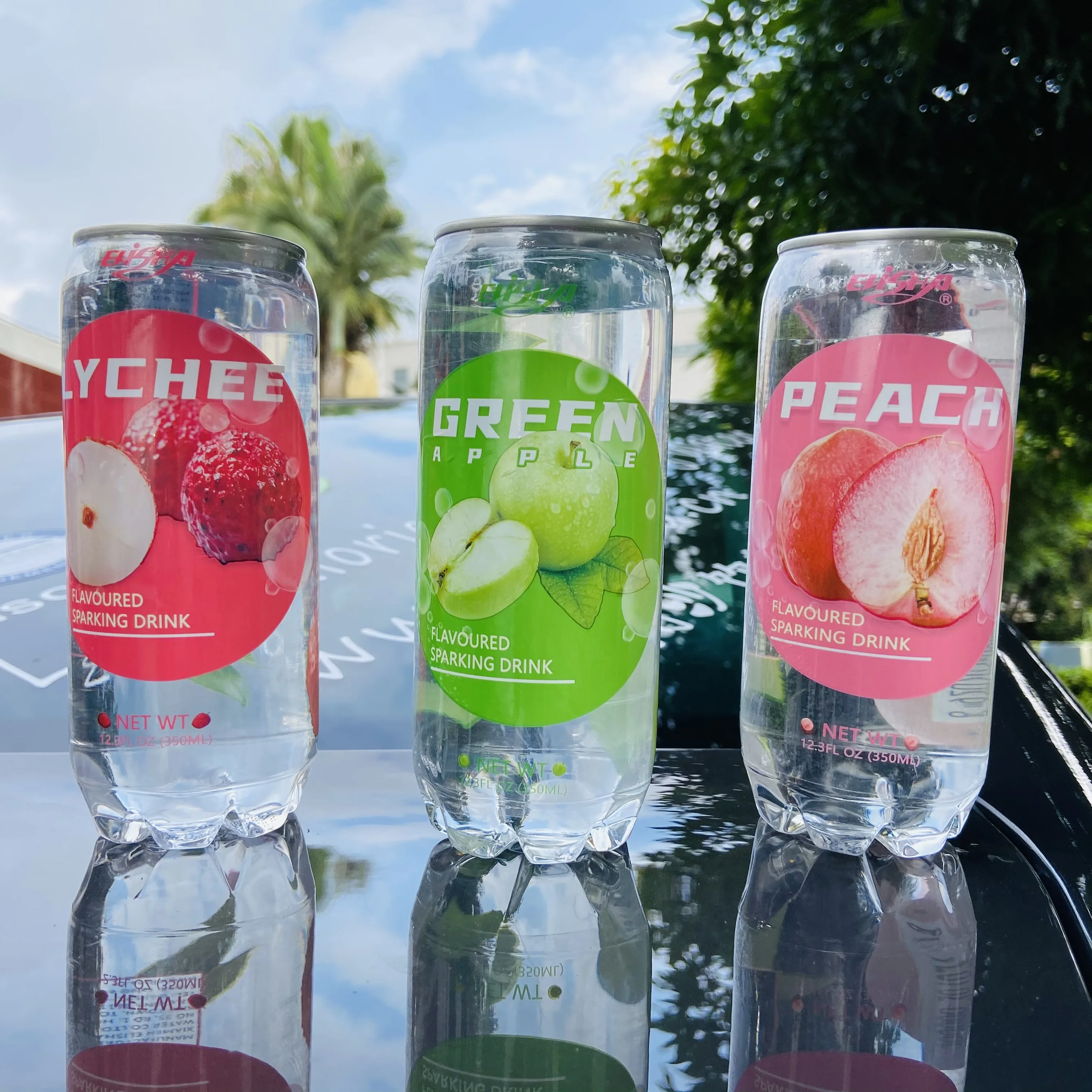 Горячая Распродажа, халяльный напиток с маркой Elisha, безалкогольные напитки, сверкающая вода