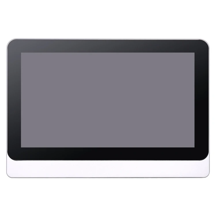 Industrial 10.1 inch PC Fanless panel pc J1900 display WIFI AIO PC Win7/10 linux in-tel tablet