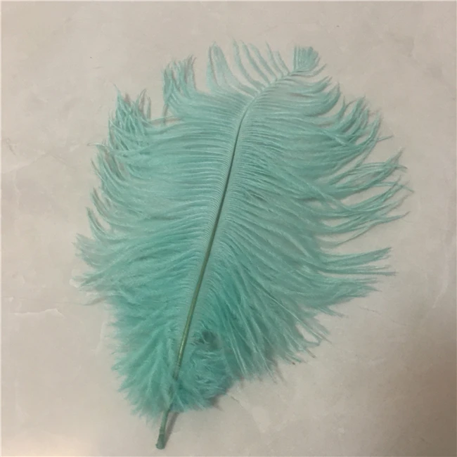 15-20cm Ostrich Feathers for Crafts Wedding