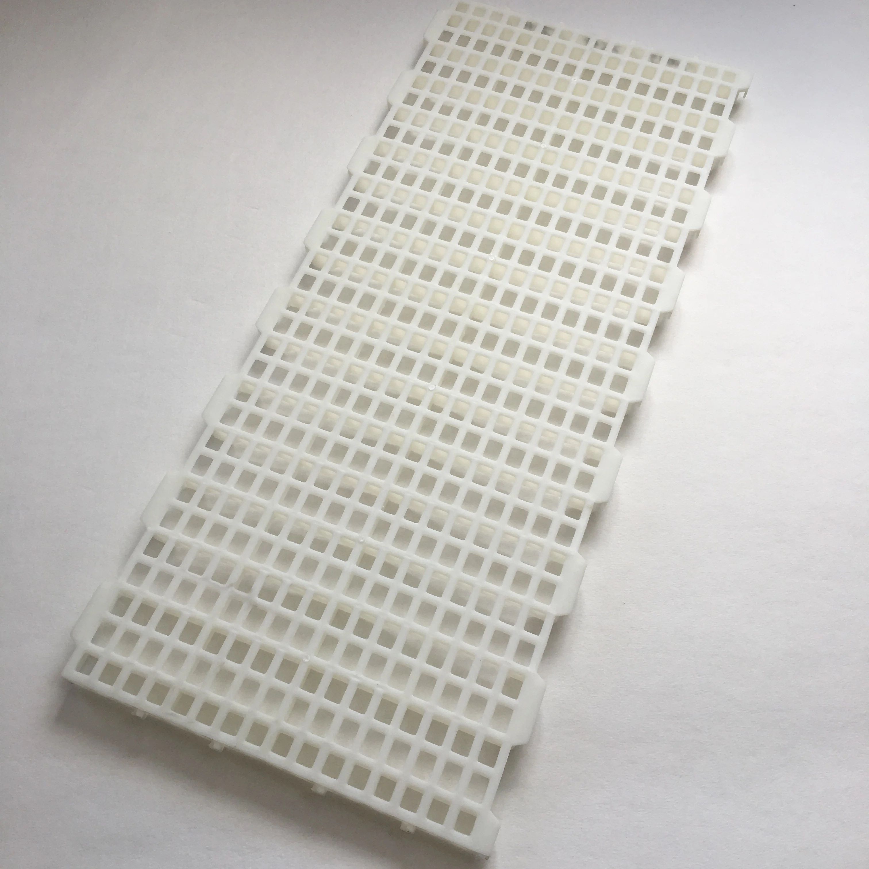 Пластиковый настил для птицефермы, домик для кур/овец/уток