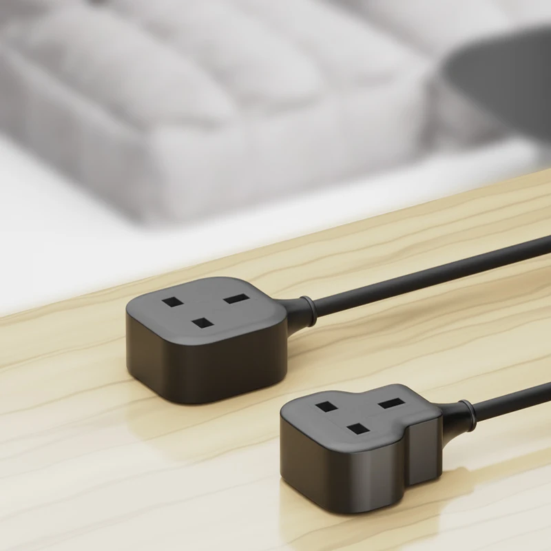 Wholesale Hot Sale UK BS1363/A Standard 13A Fuse 250V 3250W Heavy Duty Indoor & Outdoor Electrical Power Extension Socket