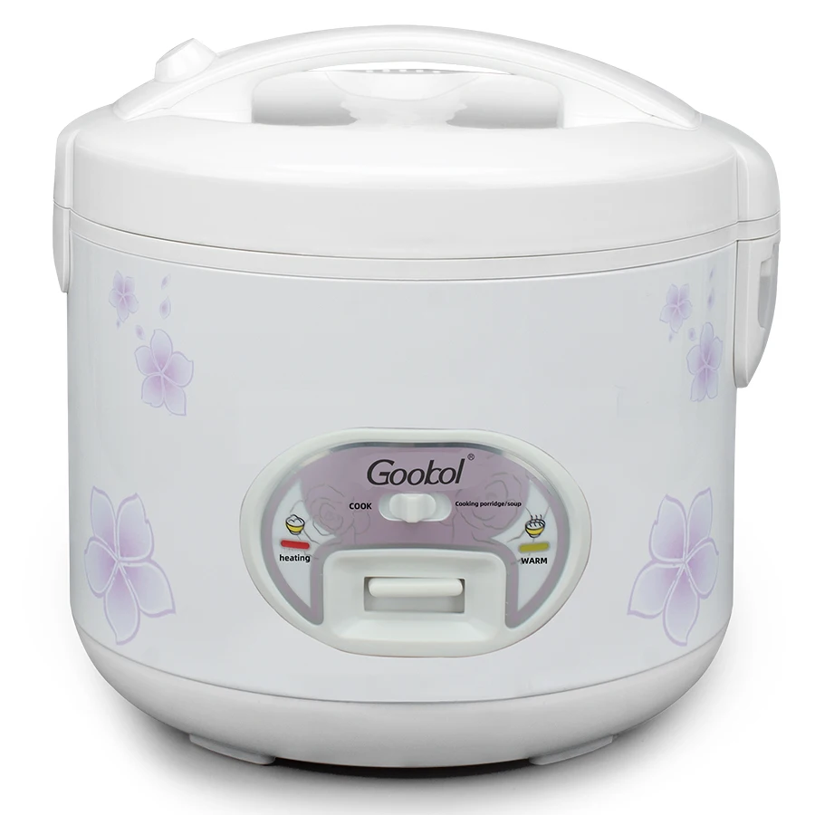 silver crest 5L food steamer grains cake yogurt electric rice cooker with multifunctional cooker