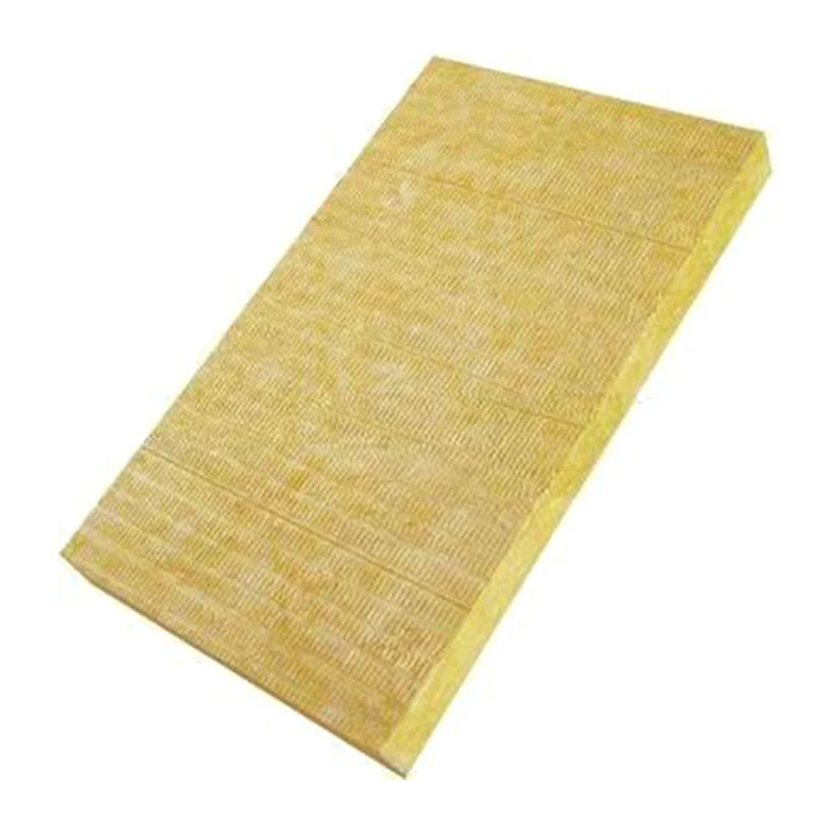 Factory direct selling rock wool floor insulation