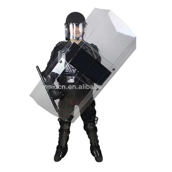 Anti Flame resistance riot suit tactical body protection suit self defense riot suit