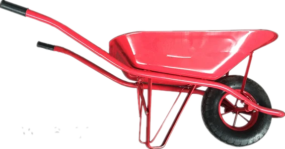 Tangshan sourse factory wholesale heavy duty wheel barrow Export to oversea market garden wheelbarrow