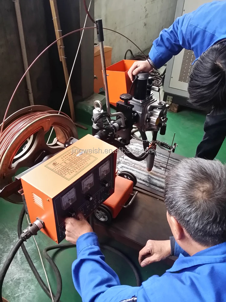 DONSUN MZ-1000 Thyristor Series Automatic Submerged ARC Welding Machine SAW 630 1000 1250
