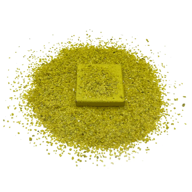 Gold mica powder real stone paint latex paint chemical insulation brake architectural coatings