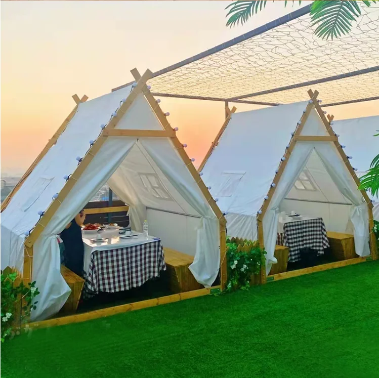 Наружная палатка для мероприятий на открытом воздухе кемпинга роскошная отеля