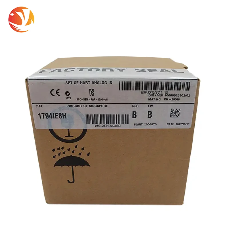 Gold Seller  1794-IE8H 1794-ie8h  PLC  Controller Brand New Original Spot