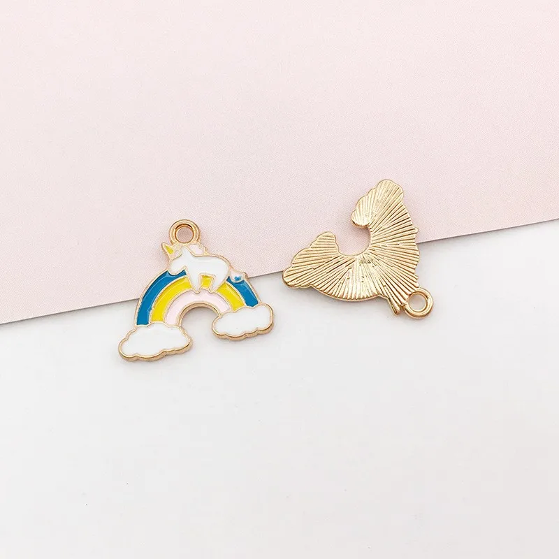 Moonstone Beads For Necklace Bracelet Making New Arrivals Jewelry Making Kit Stainless Steel Beads For Jewelry Making