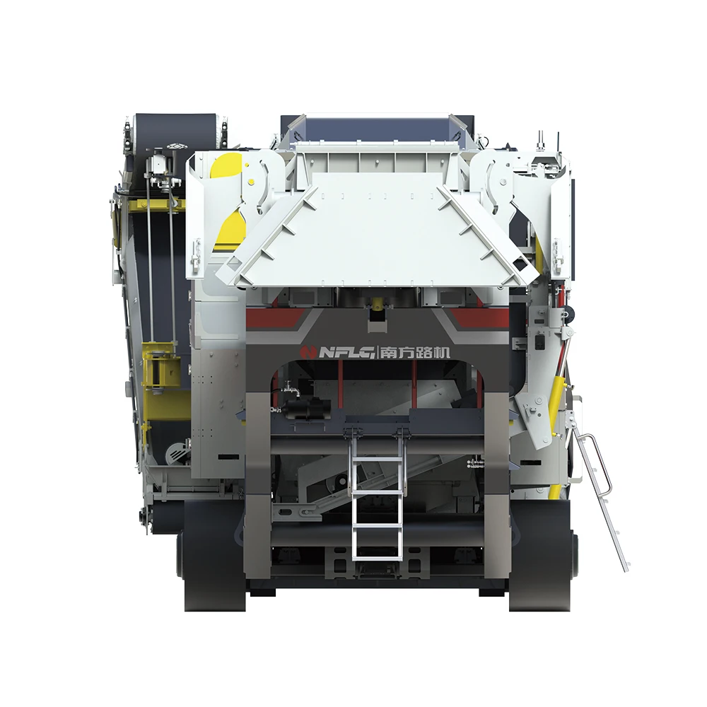 Mining machinery mobile jaw crusher with lower price is on hot sale